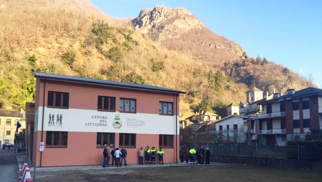 Vogogna: le poste traslocano nel Centro del Cittadino
