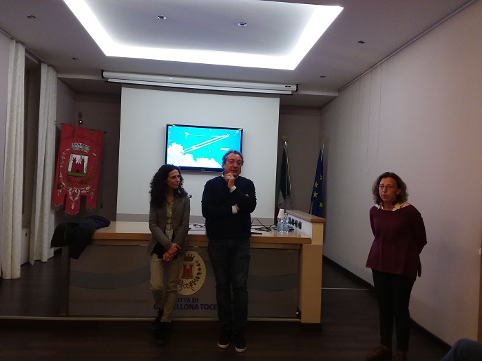 Conlcusi, con il primario di Pediatria di Domodossola, gli incontri sulla genitorialità a Gravellona Toce