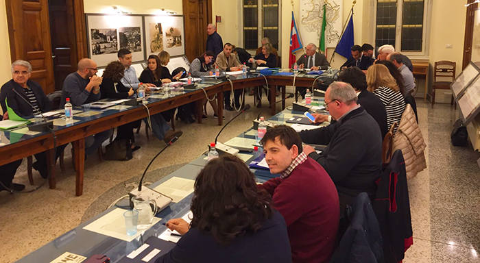 Domo decide: "Via dall'Unione Valli Ossola. Non siamo la ricca ereditiera da sposare". Video