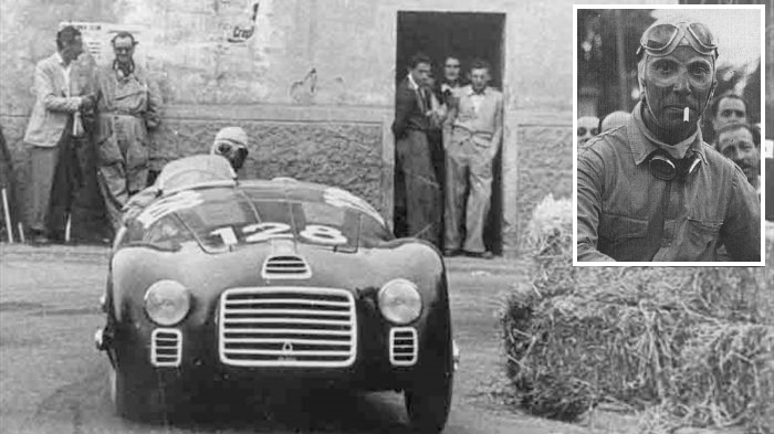La Ferrari compie oggi 70 anni. Il primo a portarla al trionfo fu l’oggebbiese Cortese