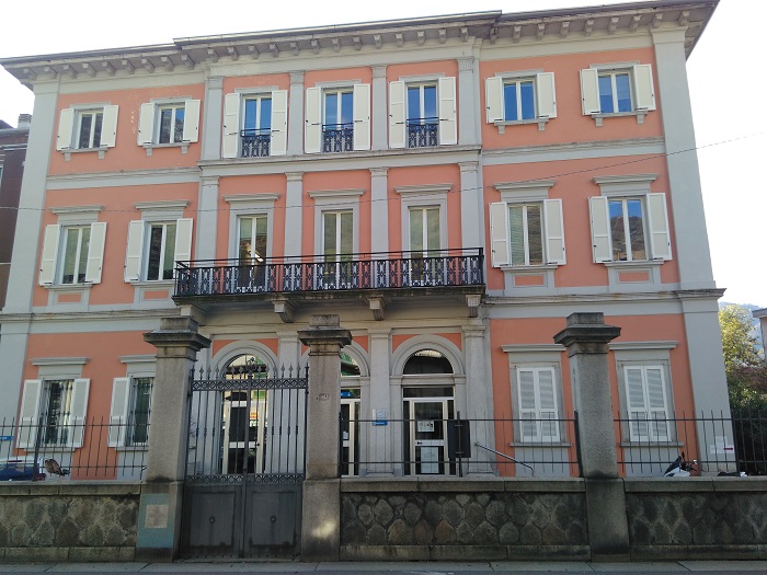 Nuova sede del Consorzio dei servizi sociali del Cusio. Si completa la Casa della Salute