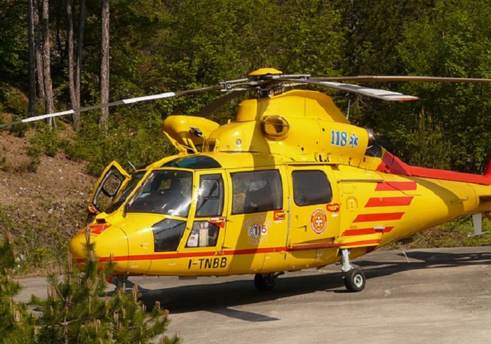 Ritrovata la persona dispersa a Campello Monti