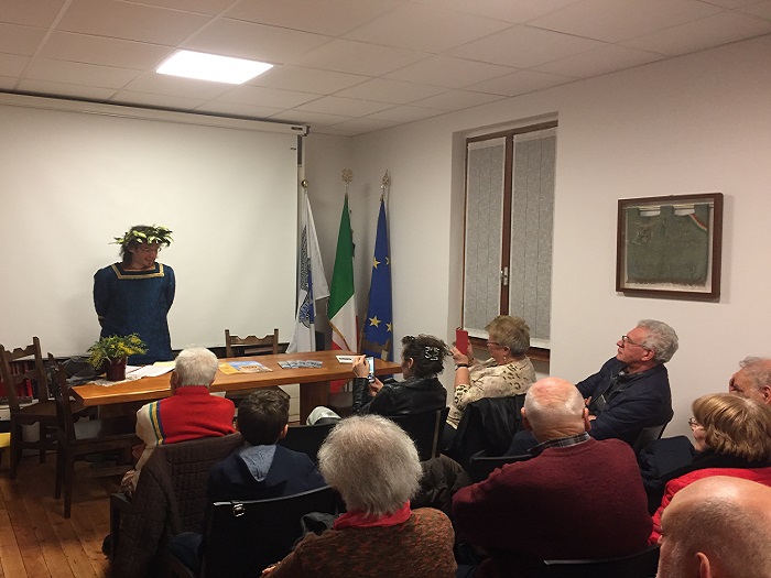 Lo studio della toponomastica svela angoli nascosti di Gravellona Toce. Videointervista