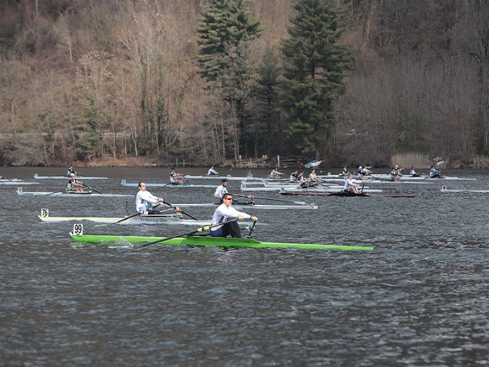 Memorial Villa Italian Sculling Challenge: vincono Schmid e e Dymchenko. Foto gallery