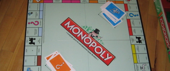 L'Italia come il Monopoli, però con più 'imprevisti' che 'possibilità'. Nuovo editoriale di Max Polli