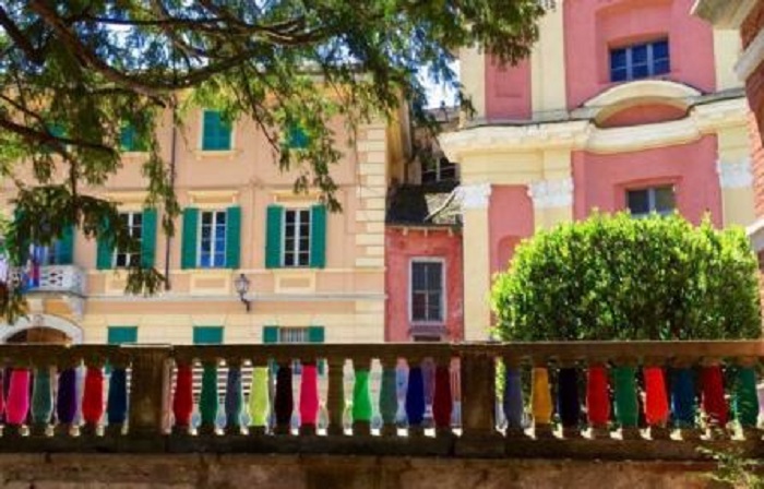 “Nella Natura”; workshop per gli amanti della natura, del paesaggio e dei giardini al museo Tornielli