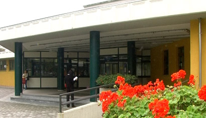 Un caso di meningite all'ospedale Castelli
