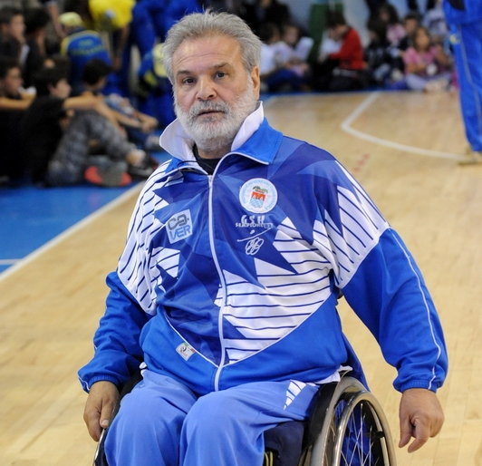Addio Angelo Petrulli, pioniere dello sport tra i disabili e papà del Gsh Sempione ’82