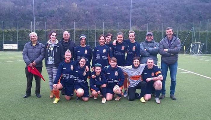 Vince il campionato Csi provinciale la squadra femminile pro loco Gravellona