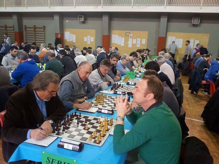 L’Omegna scacchi si distingue nel Campionato di Serie C in Liguria