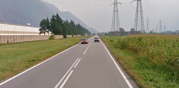 La Provincia chiude la strada tra Pallanzeno e Vogogna per le pericolose buche