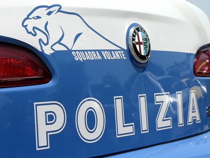 Irregolare arrestata in albergo in possesso di marijuana
