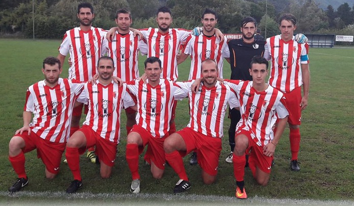 Tanti rinvii in Seconda. Vincono Cannobiese e Fontaneto