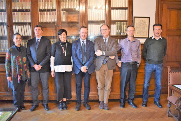 Giovanni Tinivella è il nuovo presidente della Fondazione Marazza