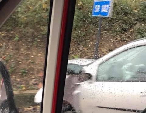 Incidente al Piano Rosa: nessun ferito