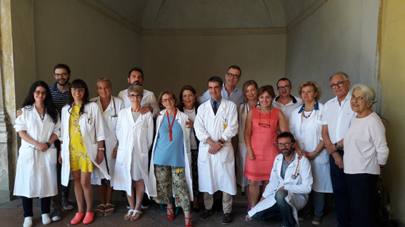 Riconoscimento internazionale per le cure oncologiche all'ospedale "Maggiore"