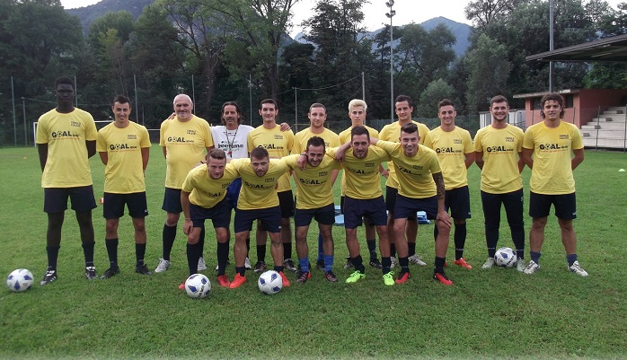 Cameri sconfitta 3-0 ad Ornavasso. Tre squadre in due punti al vertice della Prima categoria