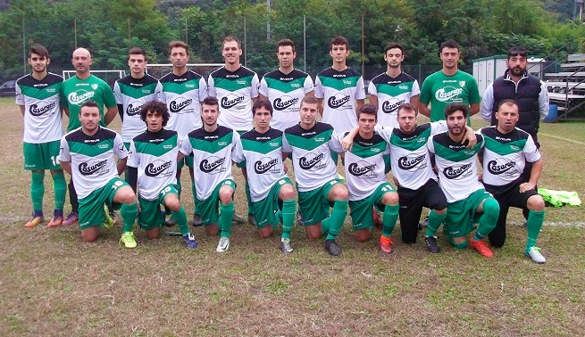 In Prima categoria scappa il Vogogna. Momo corsaro a Feriolo