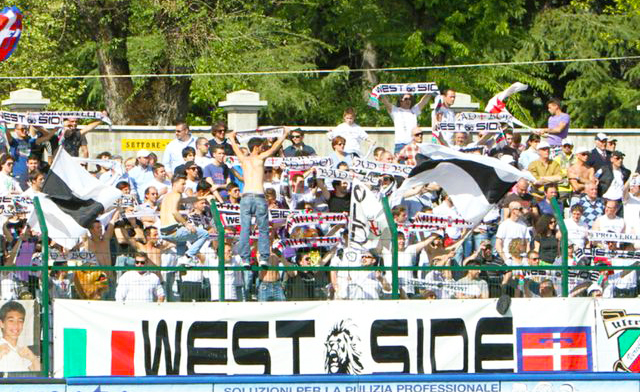 Calciomercato: Rolando Bianchi lascia la Pro Vercelli