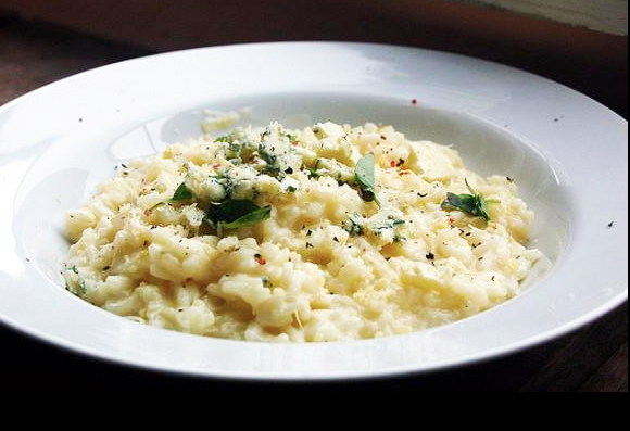 Impazza "Riso, gorgonzola e antichi sapori"