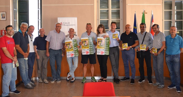 70 anni portati benissimo: presentata la Festa dell'Uva di Borgomanero