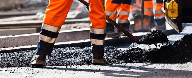 Arona, riprendono le asfaltature: diverse strade chiuse a tratti