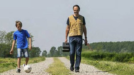 Il film "Silvio Piola il cacciatore di gol" a Sport Movies