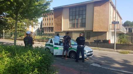 Centro sociale di viale Giulio Cesare: nuovo sgombero. Due denunce