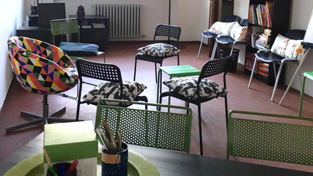 Centro polifunzionale di piazza Donatello: nuovo look