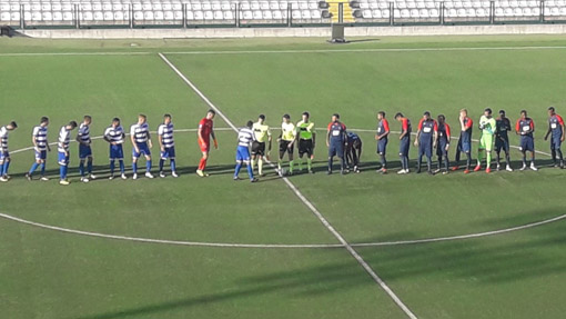 Gozzano - Pro Patria: cronaca e fotogallery