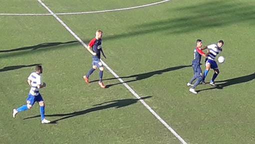 Il Gozzano va avanti in Coppa Italia