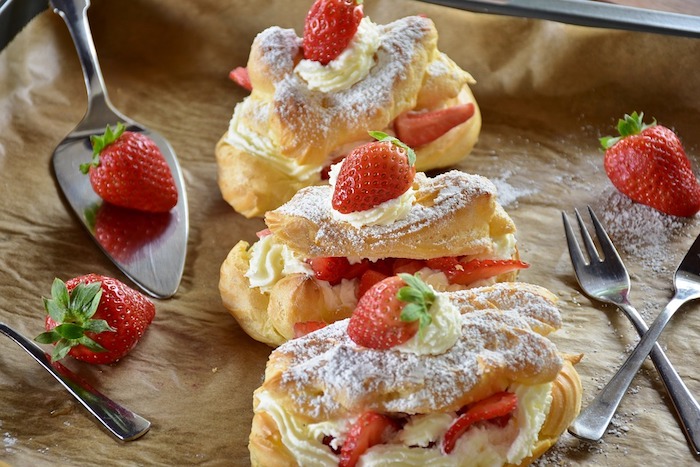 Invorio: pasticceri si diventa. Ecco il corso per tutti dell'associazione Pasticceri del Novarese
