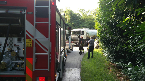 Oleggio: cordoglio per Saverio Quirico, vittima dell'incidente di Pombia