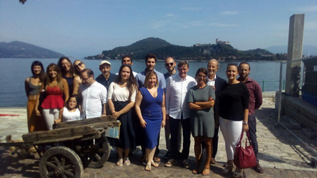 Presentata l'edizione 2018 del "Teatro sull'acqua". Foto
