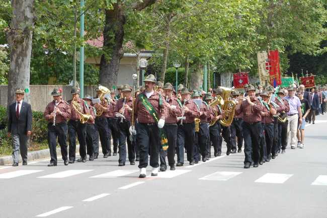 Oleggio: domenica la festa degli Alpini