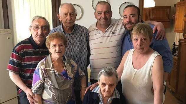 Cento anni per nonna Adele