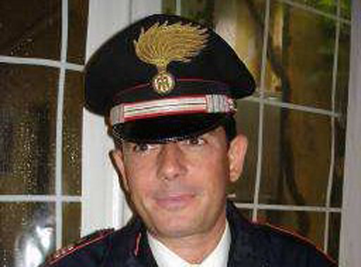 Promozione per il comandante della Tenenza cittadina dei carabinieri
