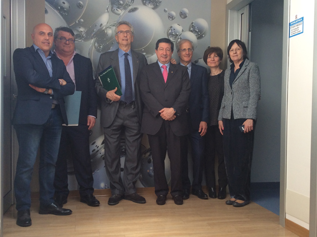 Presentata la nuova piattaforma tecnologica per l'Oculistica