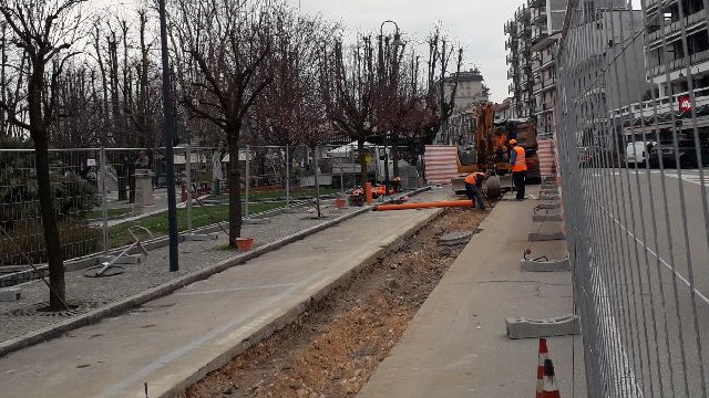 Pista ciclabile: dopo le proteste dei commercianti, il sindaco spiega la situazione