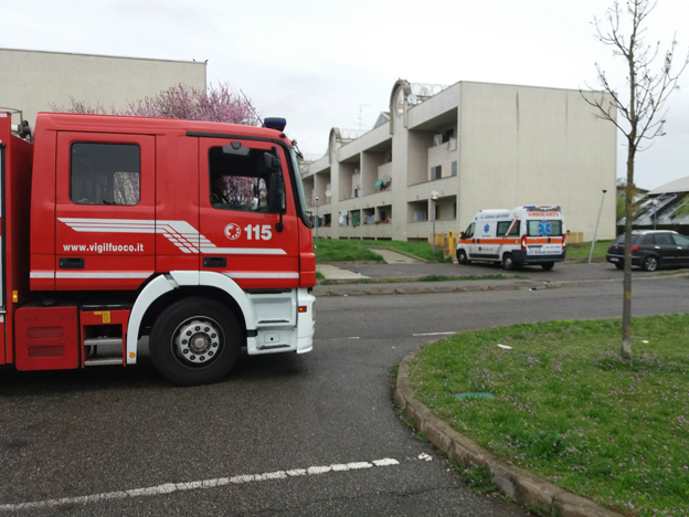 Famiglia intossicata dal monossido di carbonio: intervento dei vigili del fuoco