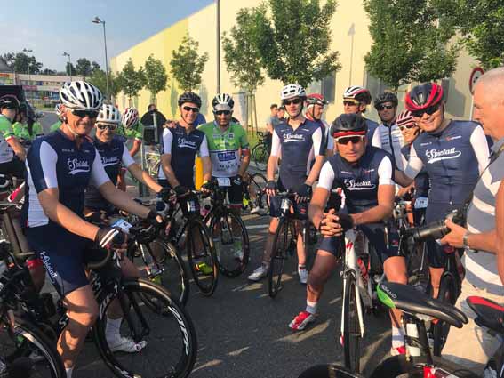 I risultati della Granfondo del Lago Maggiore