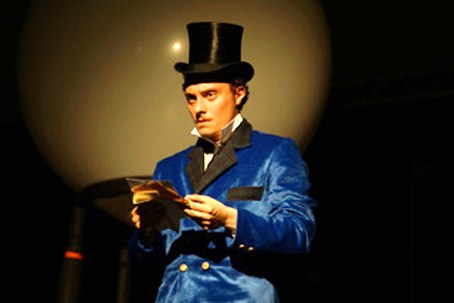 DimiDimitri: torna "GiroVago- Alias il mio viaggio"