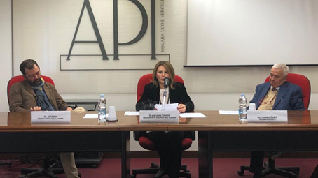 Api Donna: Laura Travaini confermata al vertice per il triennio 2018-2021