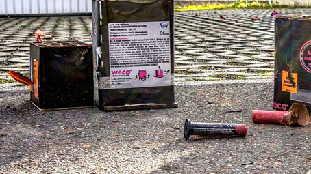 Arona: no ai botti di Capodanno, come da regolamento di Polizia Urbana