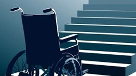 Dalla Regione oltre 1 milione per il superamento delle barriere architettoniche degli invalidi