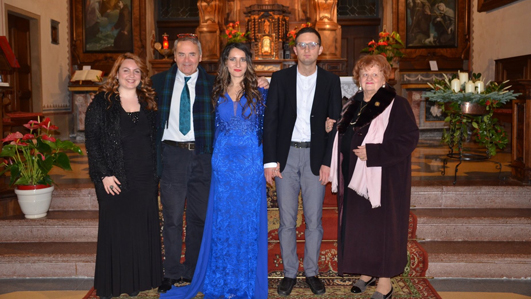 Pubblico numeroso per il concerto di San Nicolao