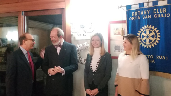 Una serata con l'economista Marco Fortis
