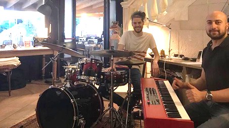 Greselin e Salina in città per Novara Jazz