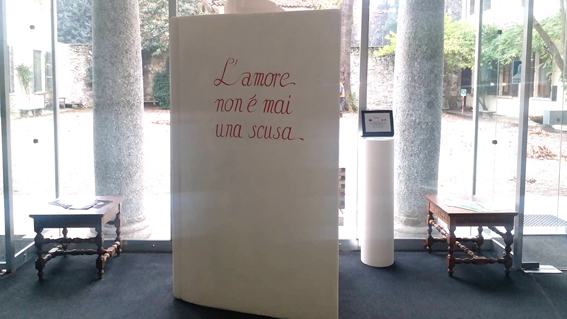 Unanimità per la targa contro la violenza di genere ed il femminicidio