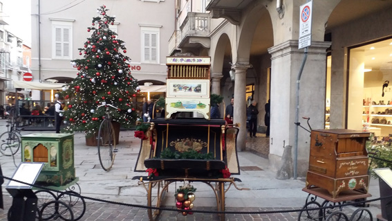 Proseguono gli eventi de "Il Natale che non ti immagini". Fotogallery